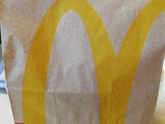 -麦当劳(军博店)