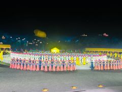 -鼎盛王朝康熙大典实景演出