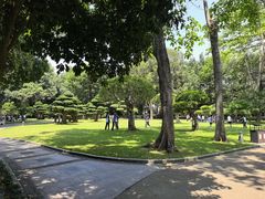 -南宁南湖公园