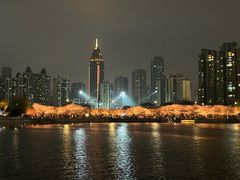 -西北湖绿化广场