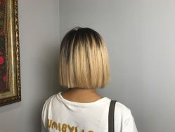 波波头-GIRL STYLE 烫发·染发沙龙