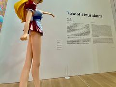 -六本木新城展望台(东京城市景观)