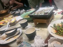 -绿茶餐厅(成都大悦城店)