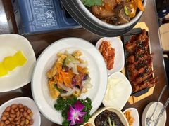 -贵宾庄炸酱面·韩式料理(高区店)
