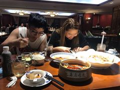 -绿茶餐厅(广州天河城店)