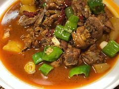 -清真·卡德尔大叔新疆主题餐厅(龙汇路店)