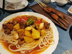 -清真·卡德尔大叔新疆主题餐厅(龙汇路店)