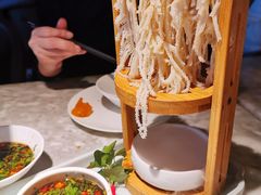 藤椒草原脆毛肚-蔴将·川菜(黄龙万科店)