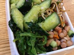 -陕味食族油泼面·小炒盖码面(双榆树店)