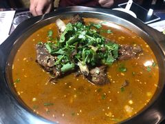 -鱼羊宴烤鱼羊蝎子烧烤(怡馨家园店)