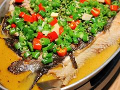 -青花椒秘制烤鱼(光启城店)