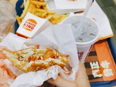 -汉堡王(砂之船奥莱店)