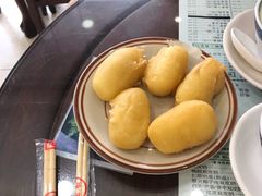 炸牛奶-仁信老铺(华盖路店)