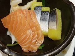 -小天鹅戴斯酒店鲸鲨百汇创作料理