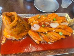 -古都历食南京菜·烤鸭·鸭血粉丝·汤包(南京博物院店)