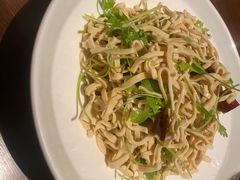 芹菜苗豆干-百富源·海鲜辽菜(和平北大街店)