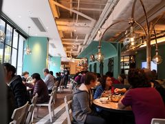 大堂-唐宫小聚(新港中心店)