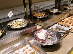 自助取餐区-百顺德海鲜自助(兴海名都广场店)