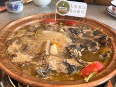 -阿婆情腊排骨火锅(金虹路店)