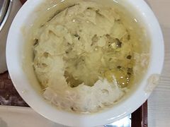 莲子百合炖瘦肉汤-都城快餐(中山三店)
