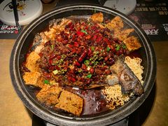 经典麻辣烤鱼-烤匠麻辣烤鱼(环球中心店)