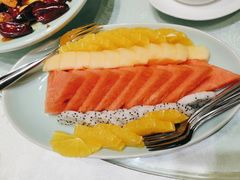 -粤风阁中餐厅(五洲皇冠酒店)