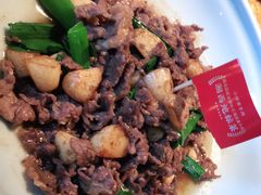 小炒肉-湘邻呷铺·田园家宴(汉基广场店)