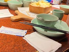 -绿茶餐厅(蓝色港湾店)