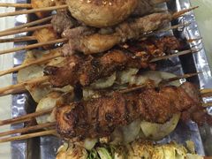 -天津乾毓德饭庄·清真传统炒菜·海鲜烧烤(咸阳路店)