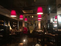 大堂-La Creperie法餐厅(桃江路店)