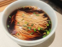 招牌阳春面-狮王府淮扬菜(新街口友谊店)