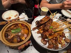 -贰醒·私房小院烧烤 (太古里店)