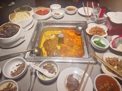 -海底捞火锅(银泰中心店)
