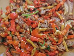 -川流不息·地道川菜·小龙虾(松东路店)