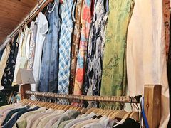 -暮晚尘香汉服旗袍