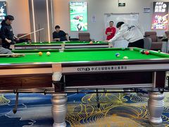 -HM8台球俱乐部