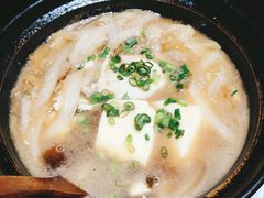 牛肉豆腐锅-明日叶日本料理(新区淮海街店)