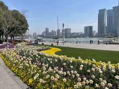 -北外滩滨江绿地