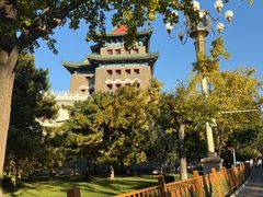 -北京前门大栅栏