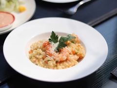 鲜虾芦笋烩饭-EATALIA意塔利意式餐厅(鼓楼店)