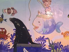 -太平洋海底世界