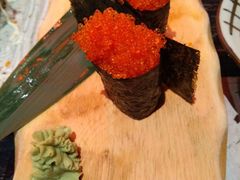 天妇罗鳗鱼卷-芥岛(河北大街店)