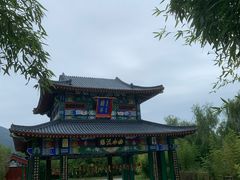 -横店影视城明清宫苑园区