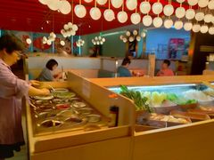 -温禾牛·和牛寿喜烧自助火锅(恒基名人店)