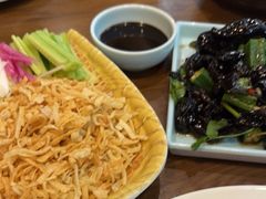 -满园烤鸭·春饼(太原街万达店)
