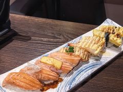 鱼腩五食-大雄寿司(中华广场店)