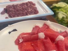 -前门杨记·铜锅涮肉(王府井·故宫店)