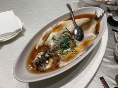 清蒸太湖白鱼-翡翠江南(国贸商城店)