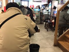 等位区-韩萍老南京馄饨(河西万达店)
