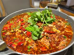 -万重锦·人文川菜馆(骡马市店)